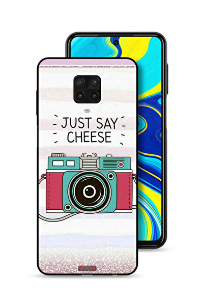 Tolwak غطاء حماية شاومي ريدمي نوت 9 برو - Just Say Cheese