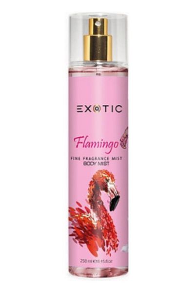 Exotic اكزوتيك معطر جسم فلامنجو 250 مل