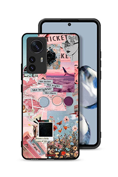 Tolwak غطاء حماية لهاتف شاومي 12 برو - الليل أظلم والنجوم أكثر إشراقًا