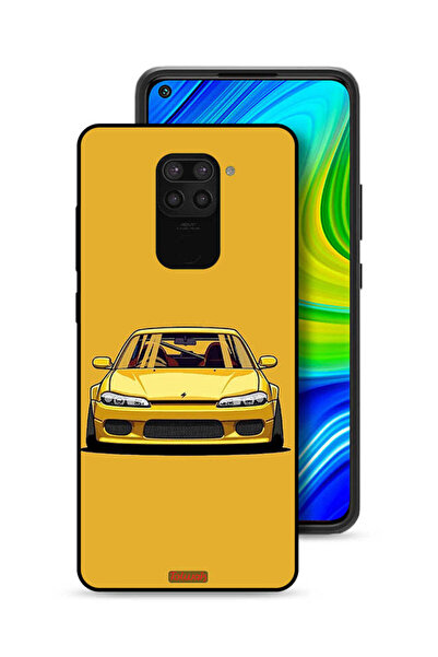 Tolwak غطاء حماية لهاتف شاومي ريدمي نوت 9 بتصميم سيارة