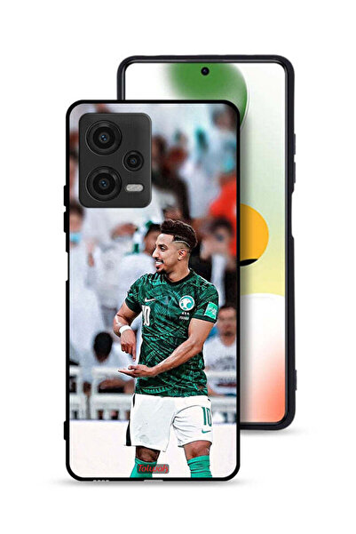 Tolwak غطاء حماية واقٍ لهاتف Xiaomi Poco X5 سليم الدواسير