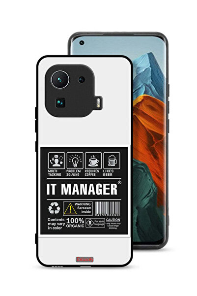 Tolwak Xiaomi Mi 11 Pro Protective Case Cover It Manager Sticker