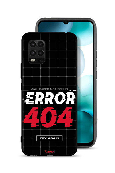 Tolwak غطاء حماية لهاتف Xiaomi Mi 10 Lite 5G به خطأ 404