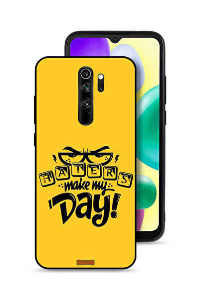 Tolwak غطاء حماية لهاتف شاومي ريدمي نوت 8 برو - اجعل يومي مميزًا