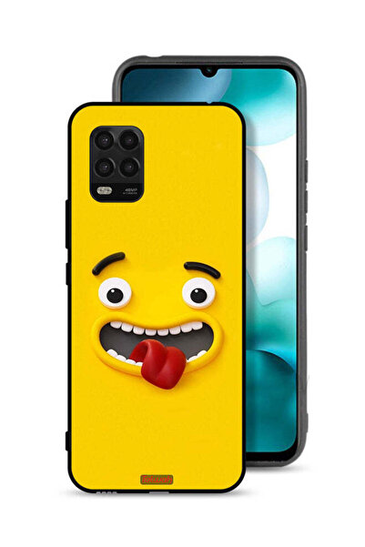 Tolwak غطاء حماية لجهاز شاومي مي 10 لايت 5G من وينكلي