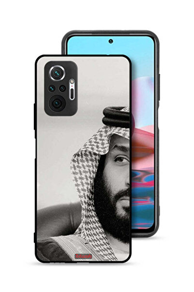 Tolwak غطاء حماية لهاتف شاومي ريدمي نوت 10 برو 4G محمد بن سلمان