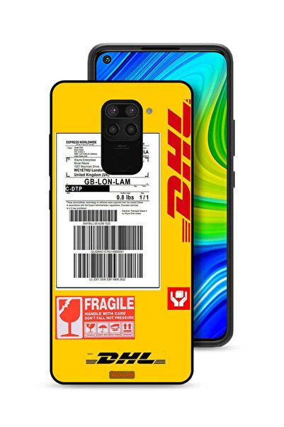 Tolwak غطاء حماية شاومي ريدمي نوت 9 - ملصق دي اتش ال