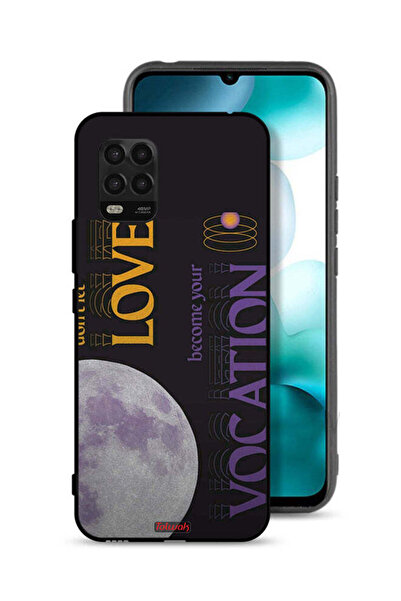 Tolwak Xiaomi Mi 10 Lite 5G Protective Case Cover Do Not Let Love Become Your...