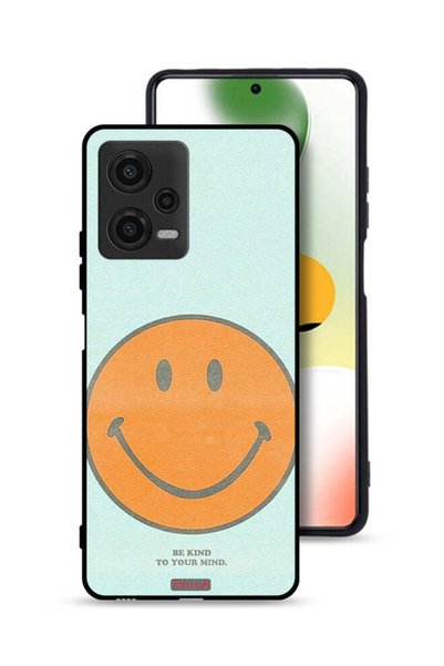 Tolwak غطاء حماية لهاتف Xiaomi Poco X5 - كن لطيفًا مع عقلك