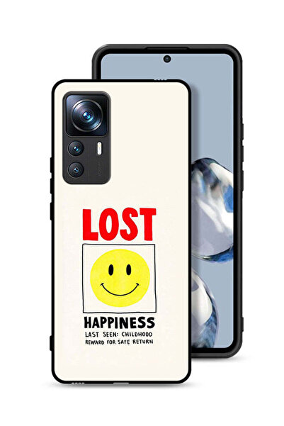 Tolwak غطاء حماية لهاتف شاومي 12T برو - فقدان السعادة