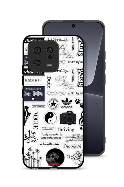 Tolwak غطاء الحماية Xiaomi 13 يتحدث فقط