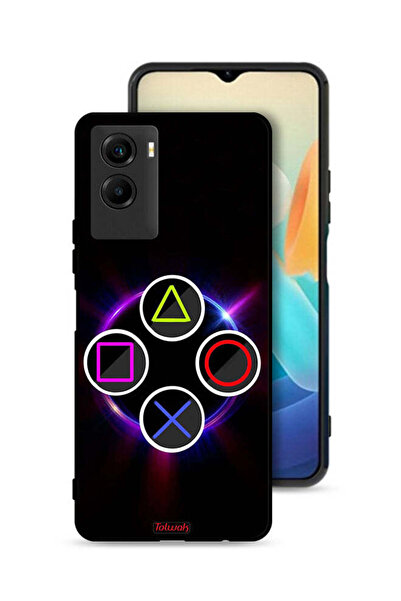 Tolwak Vivo Y55s 5G (2021) Protective Case Cover Squid Game