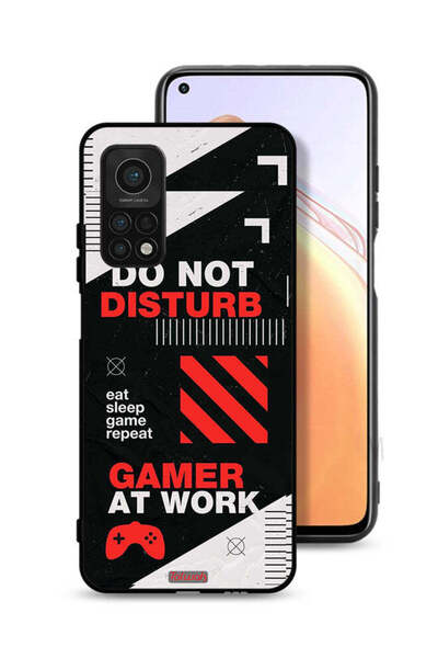 Tolwak غطاء حماية لهاتف Xiaomi Mi 10T 5G لا يزعج اللاعبين في العمل