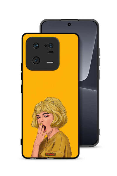 Tolwak غطاء حماية لهاتف Xiaomi 13 Pro - شعور بالدوار