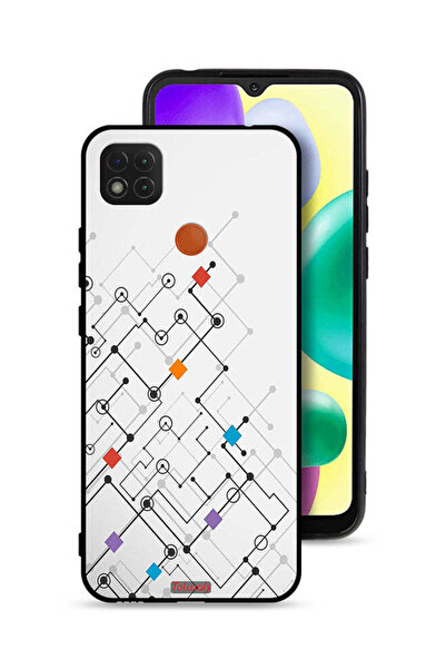 Tolwak موصلات غطاء الحماية لهاتف Xiaomi Redmi 9C