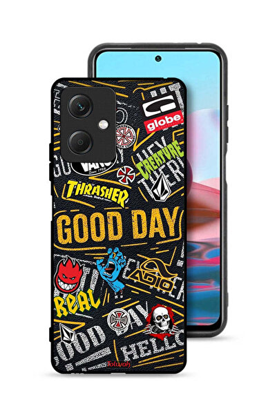 Tolwak غطاء حماية لهاتف شاومي ريدمي نوت 12 - يوم جيد