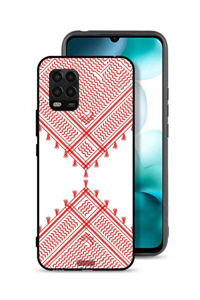 Tolwak غطاء حماية لهاتف شاومي مي 10 لايت 5G - شامال