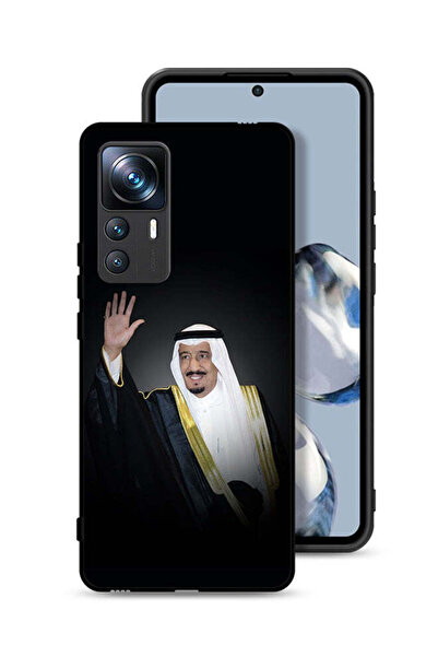 Tolwak غطاء حماية لهاتف شاومي 12T برو - الملك سلمان
