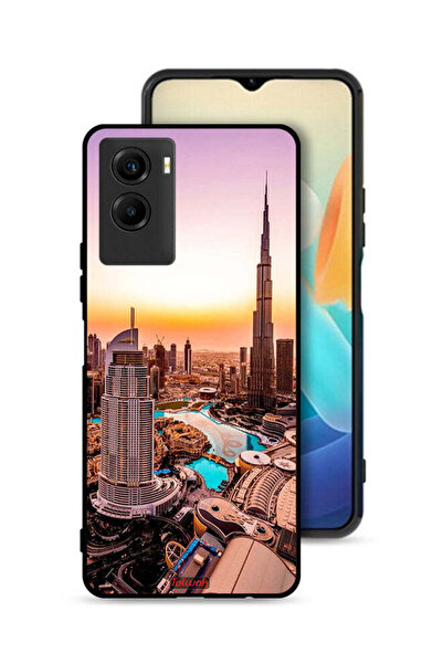 Tolwak غطاء حماية لهاتف Vivo Y55s 5G (2021) وسط مدينة دبي