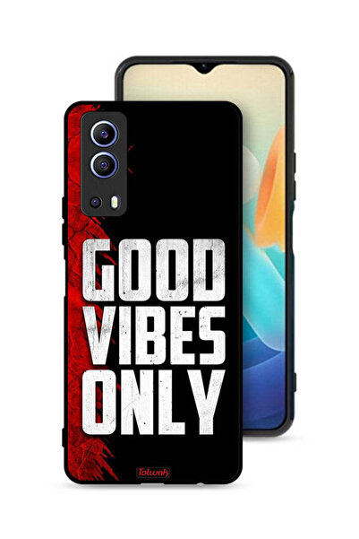 Tolwak غطاء حماية لهاتف Vivo Y72 5G - مناسب للأجواء الجيدة فقط