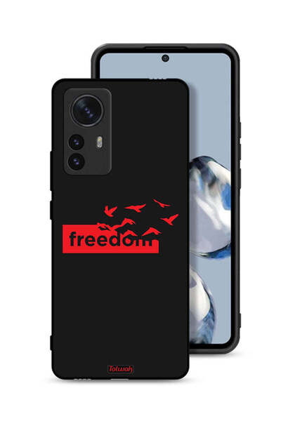 Tolwak غطاء حماية فريدوم لهاتف شاومي 12S برو