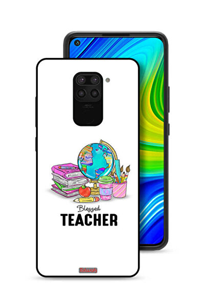 Tolwak غطاء حماية لهاتف شاومي ريدمي نوت 9 - المعلم المبارك