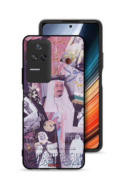 Tolwak غطاء حماية شاومي ريدمي كي 50 برو - صور قديمة للملك سلمان