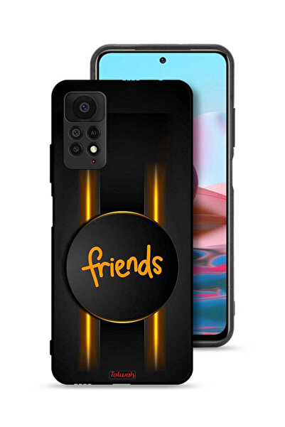 Tolwak غطاء حماية لهاتف شاومي ريدمي نوت 11 برو 5G - أصدقاء