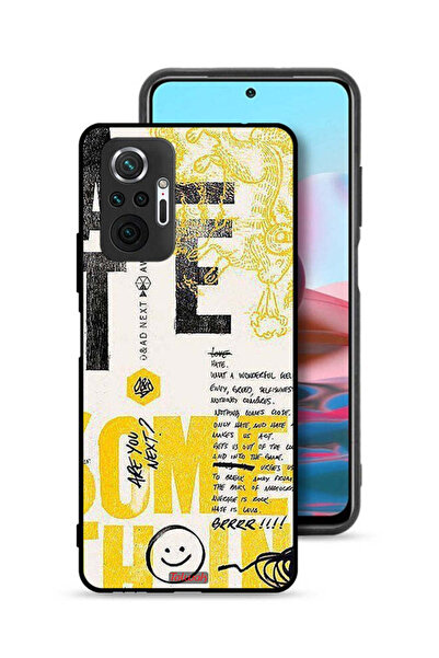 Tolwak غطاء حماية لهاتف Xiaomi Redmi Note 10 Pro 4G هل أنت التالي؟