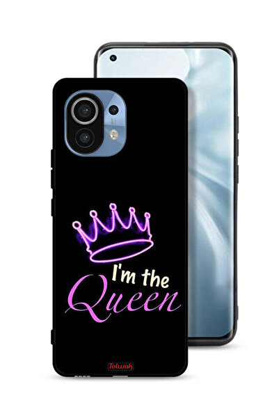 Tolwak غطاء حماية لهاتف شاومي مي 11 أنا الملكة