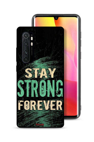 Tolwak غطاء حماية لهاتف شاومي مي نوت 10 لايت - حافظ على قوتك للأبد