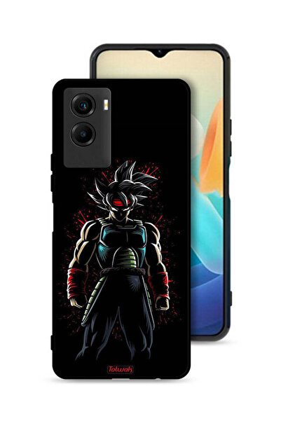 Tolwak غطاء حماية لهاتف Vivo Y55s 5G (2021) بتصميم جوكو