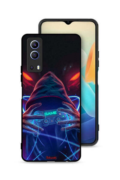 Tolwak غطاء حماية لجهاز Vivo Y72 5G Gamer