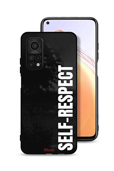 Tolwak غطاء حماية لهاتف Xiaomi Mi 10T Pro 5G احترام الذات