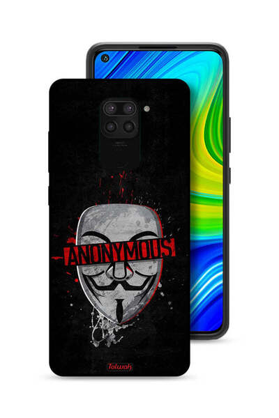 Tolwak غطاء حماية لهاتف شاومي ريدمي نوت 9 مجهول