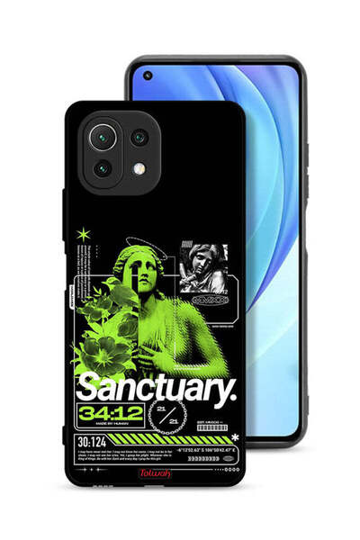 Tolwak غطاء حماية لهاتف شاومي مي 11 لايت - سانكشوري