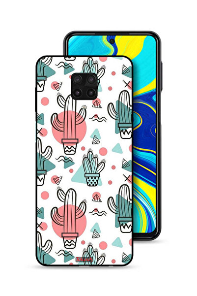 Tolwak غطاء حماية لهاتف شاومي ريدمي نوت 9 برو - صبار