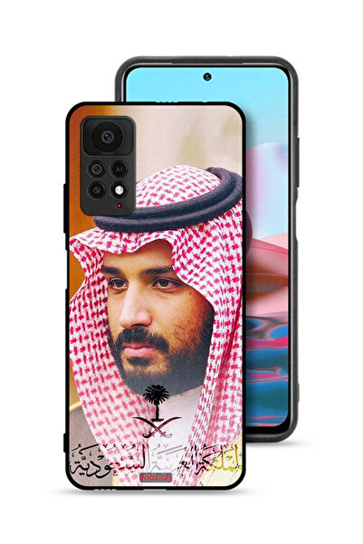 Tolwak غطاء حماية لهاتف شاومي ريدمي نوت 11 برو 5G محمد بن سلمان