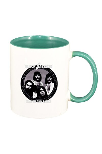 INOVATIX Εξατομικευμένη Cana alba, μαύρο sabbath, εσωτερικό πράσινο, D1443, I...