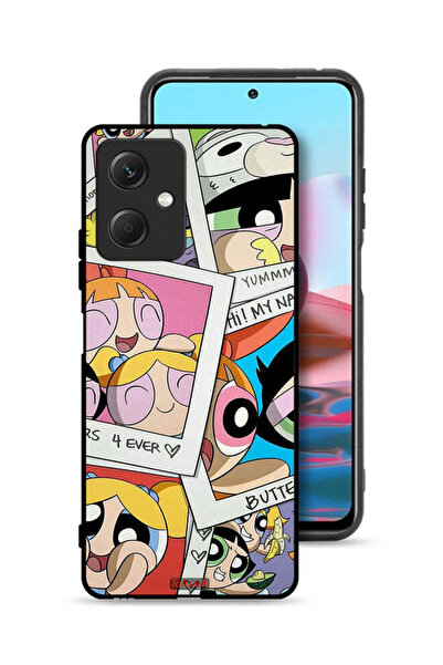 Tolwak غطاء حماية لهاتف شاومي ريدمي نوت 12 - أخوات للأبد