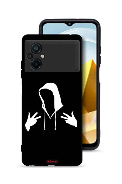 Tolwak Xiaomi Poco M5 4G Protective Case Cover This Is Me
