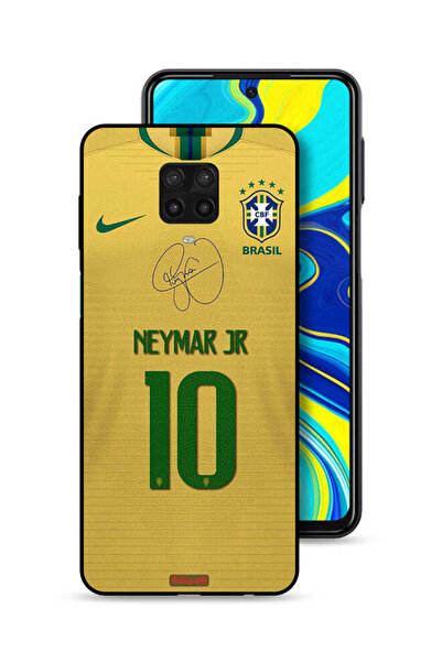 Tolwak غطاء حماية لهاتف شاومي ريدمي نوت 9S نيمار جونيور 10