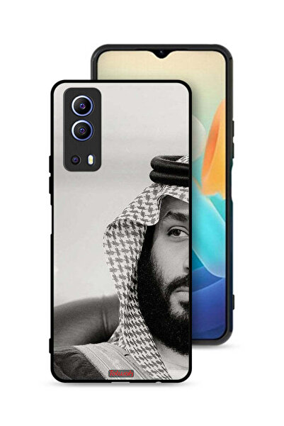Tolwak غطاء حماية لهاتف فيفو iQOO Z3 5G محمد بن سلمان
