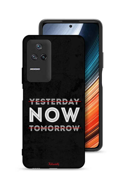 Tolwak غطاء حماية لهاتف Xiaomi Poco F4 الآن