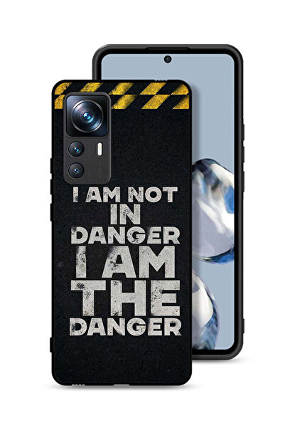 Tolwak غطاء حماية لهاتف Xiaomi 12T Pro أنا لست كذلك