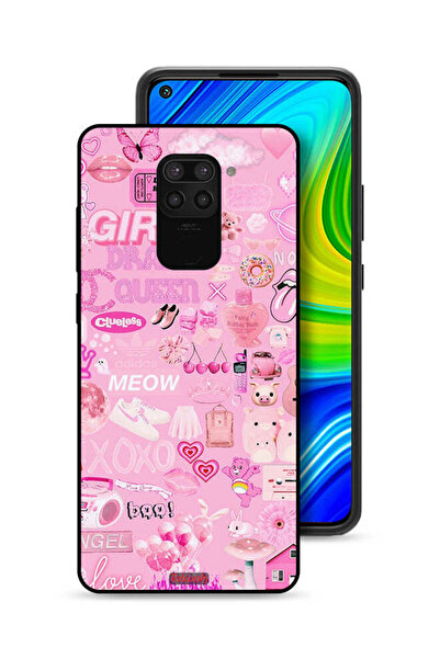 Tolwak غطاء حماية شاومي ريدمي نوت 9 - ملكة الدراما للفتيات