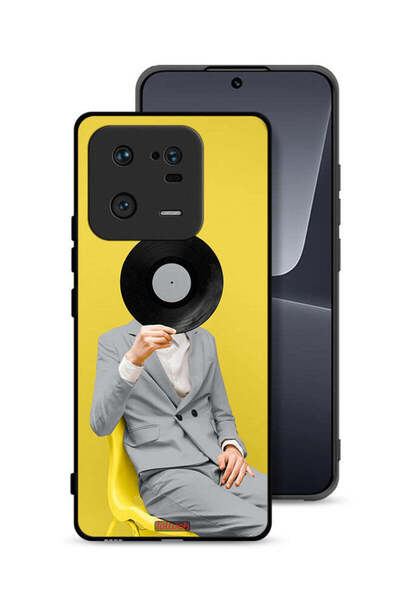 Tolwak غطاء حماية لهاتف شاومي 13 برو - فن تجريدي دي جي