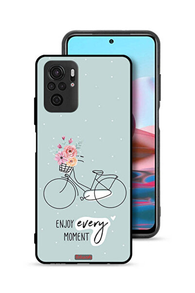 Tolwak غطاء حماية لهاتف شاومي ريدمي نوت 10S استمتع بكل لحظة