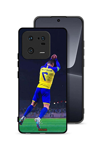 Tolwak غطاء حماية لهاتف شاومي 13 برو كريستيانو رونالدو