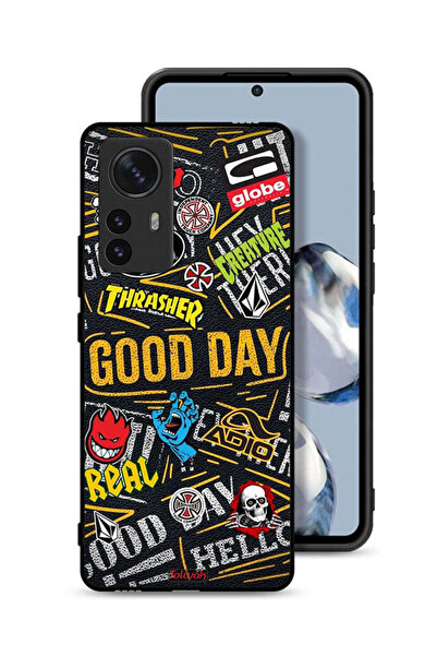 Tolwak غطاء حماية شاومي 12 - يوم جيد